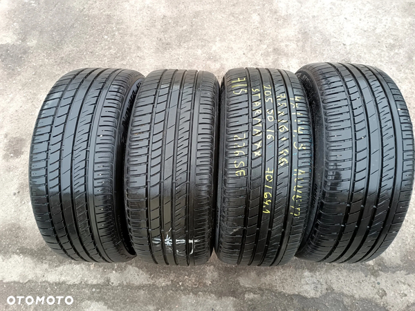 205/50R16 Opony Letnie Lato STARMAXX NOVARO ST532 6,5mm Legnica ALU-RAD jak 195/55