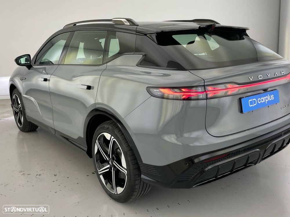 Voyah Courage 80 kWh Luxury (TT)AWD - 24