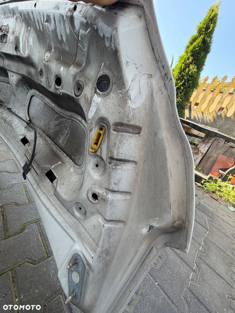 Maska pokrywa silnika Nissan NV400 - 8