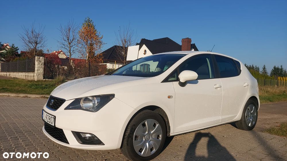 Seat Ibiza 1.4 16V Passion - 1
