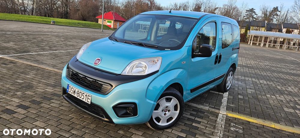 Fiat Qubo 1.3 Multijet 16V DPF Start&Stopp My - 1