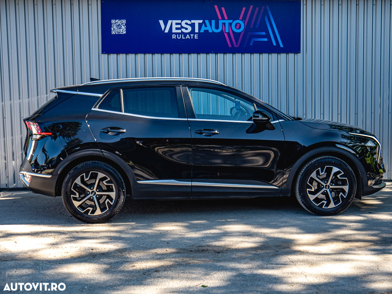 Kia Sportage 1.6 DSL MHEV 7DCT HP 4x2 Business Line - 19