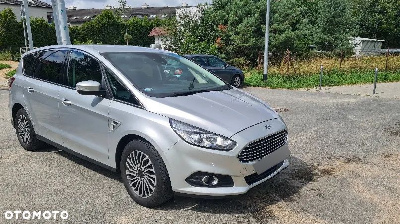 Ford S-Max 2.0 EcoBlue Titanium - 4
