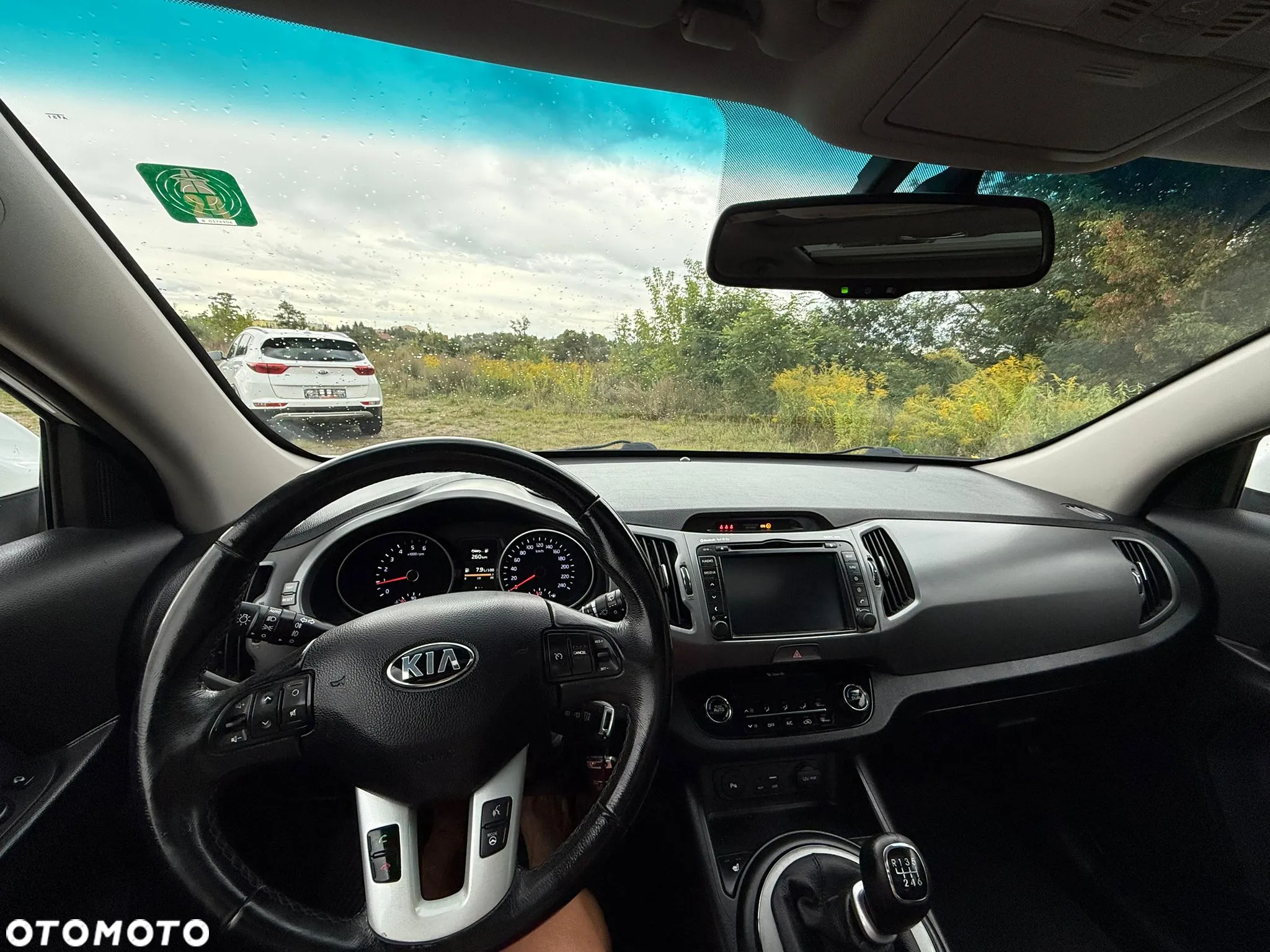 Kia Sportage - 4
