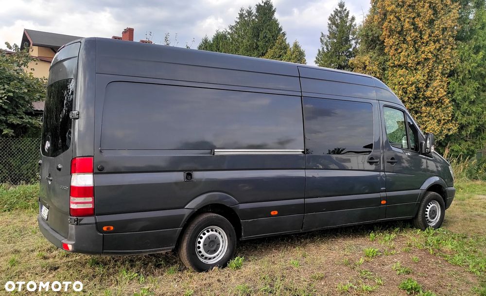 Mercedes-Benz Sprinter 316 - 9