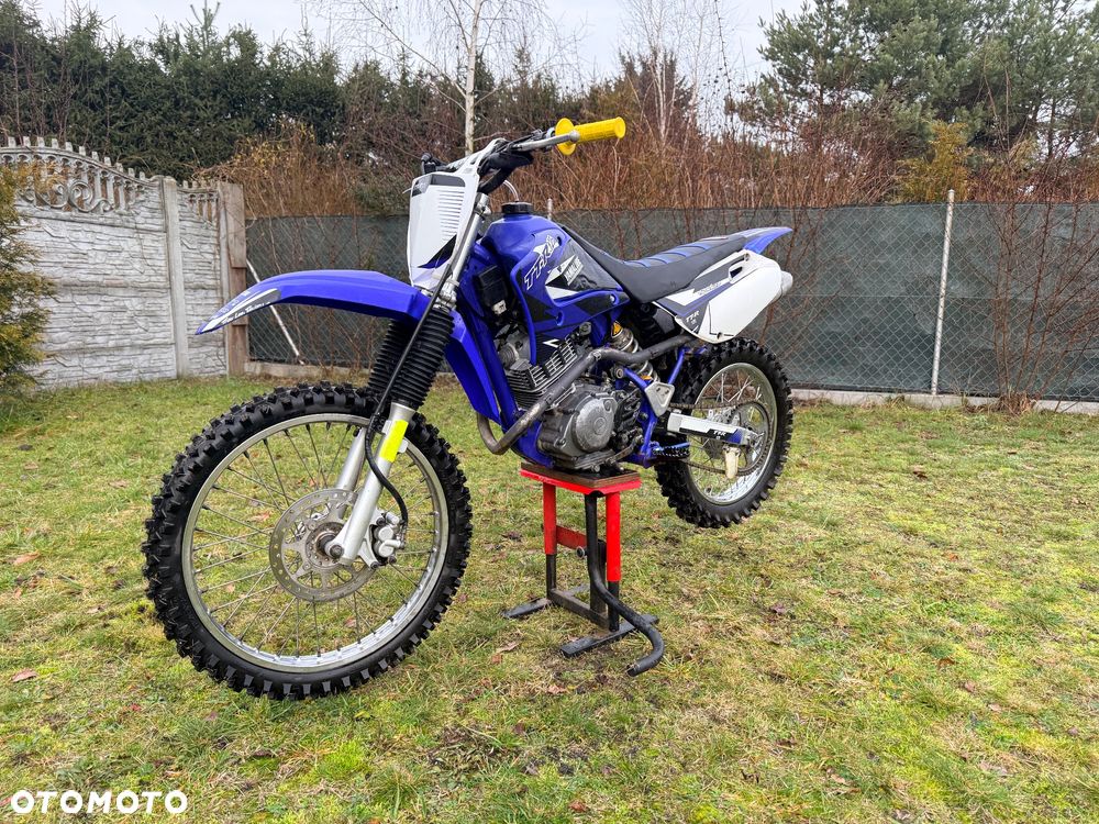 Yamaha TTR - 2