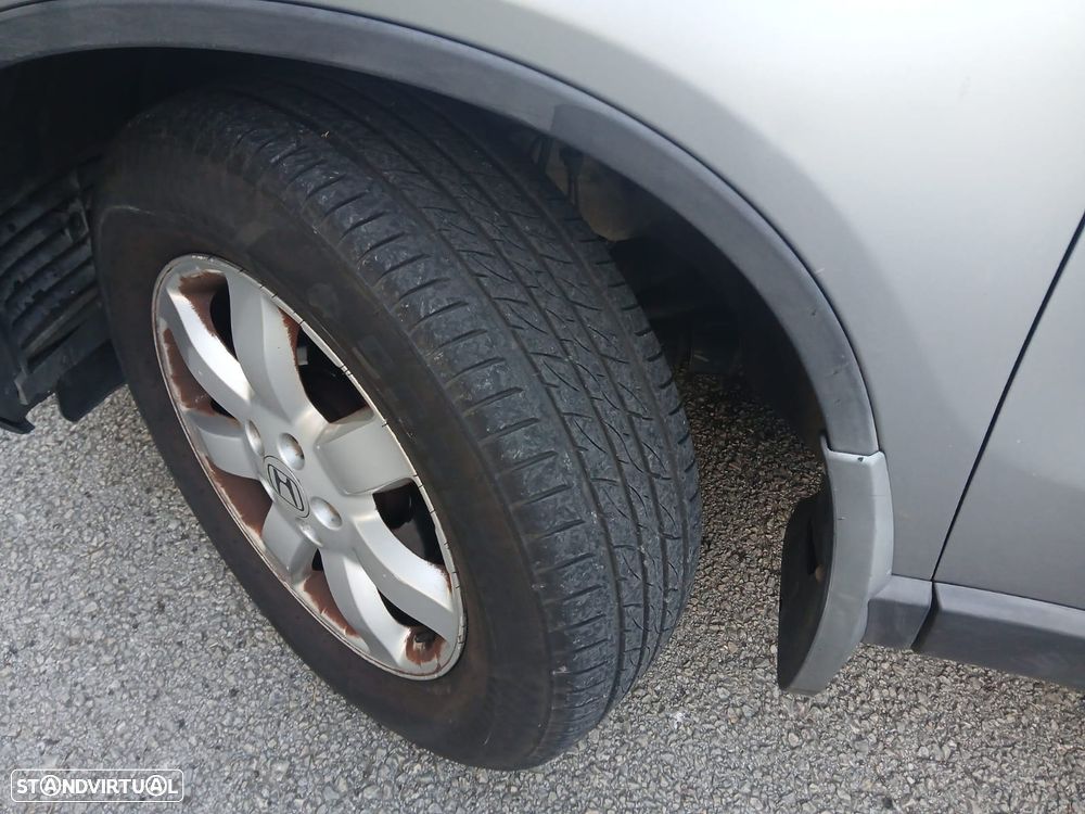 Honda CR-V 2.2 i-CTDi Sport - 17