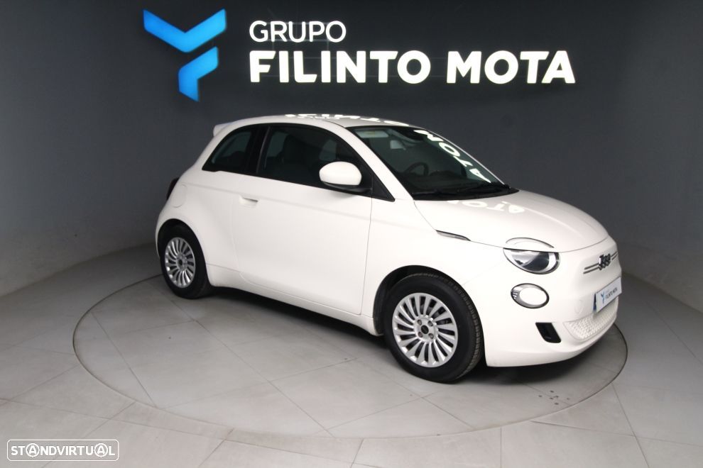 Fiat 500e Action - 10