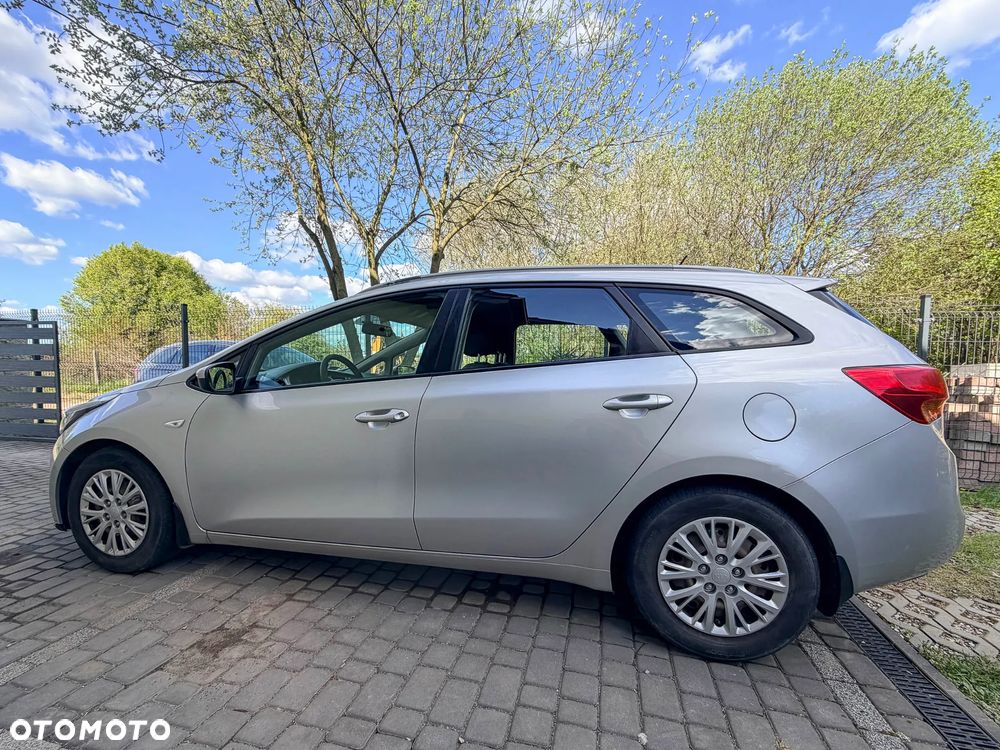 Kia Ceed 1.6 CRDi M - 7