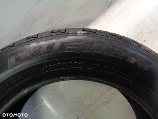 4X BRIDGESTONE DUELER HP SPORT AS 215/60R17 96H - 11