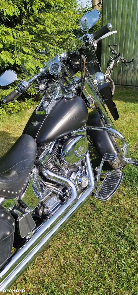 Harley-Davidson Softail Fat Boy - 5