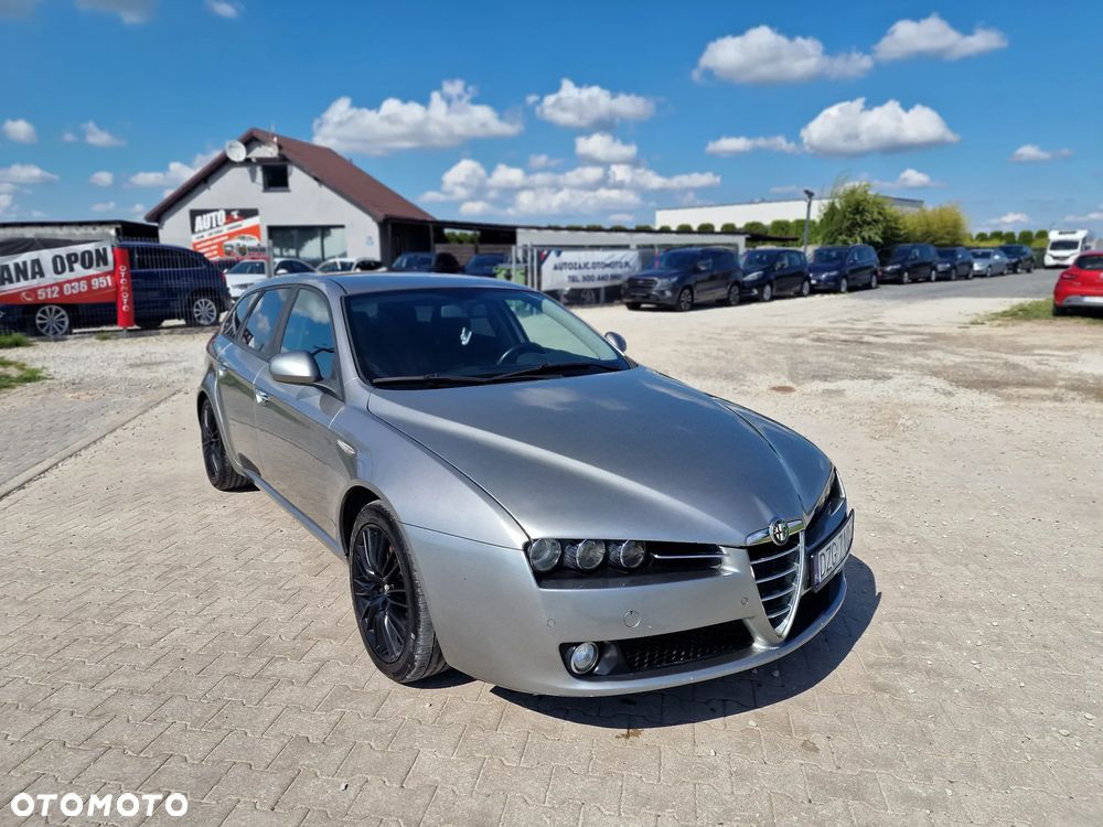 Alfa Romeo 159 2.2 JTS 16V Distinctive - 6