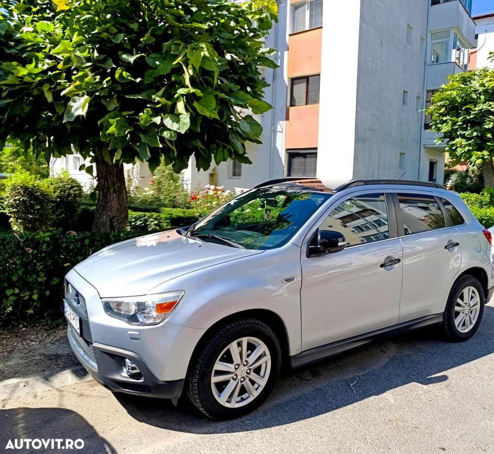 Mitsubishi ASX 1.8 DID 4WD Intense A58 - 36