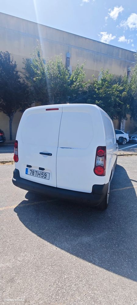 Citroën Berlingo L2 1.6 HDi Nível A - 8