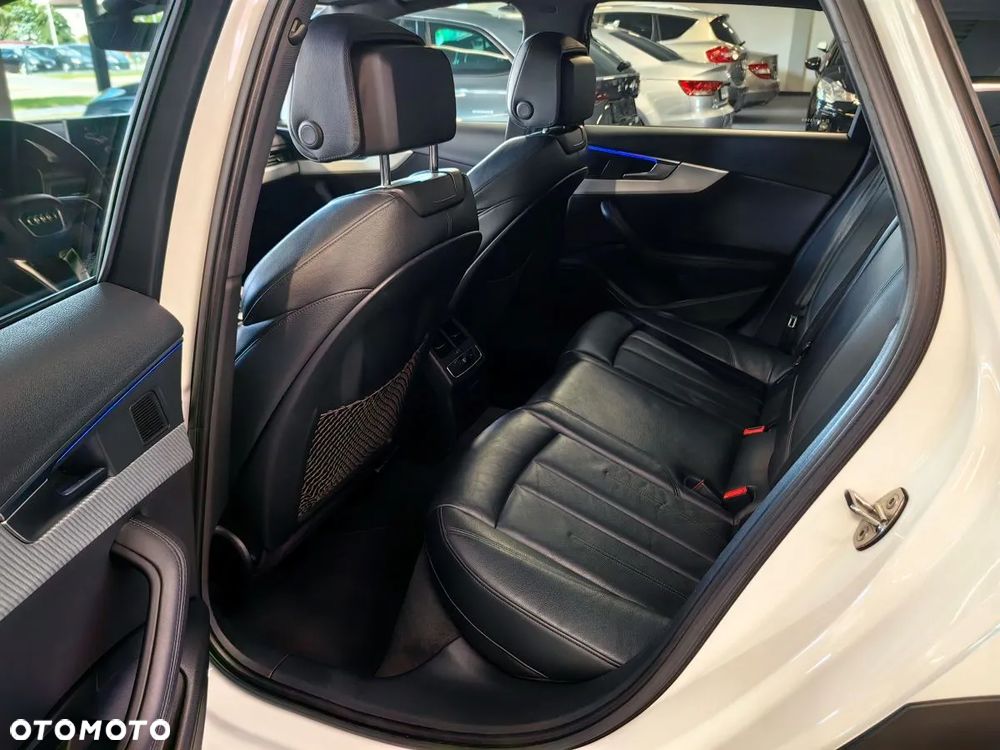 Audi A4 Allroad quattro 3.0 TDI tiptronic - 8