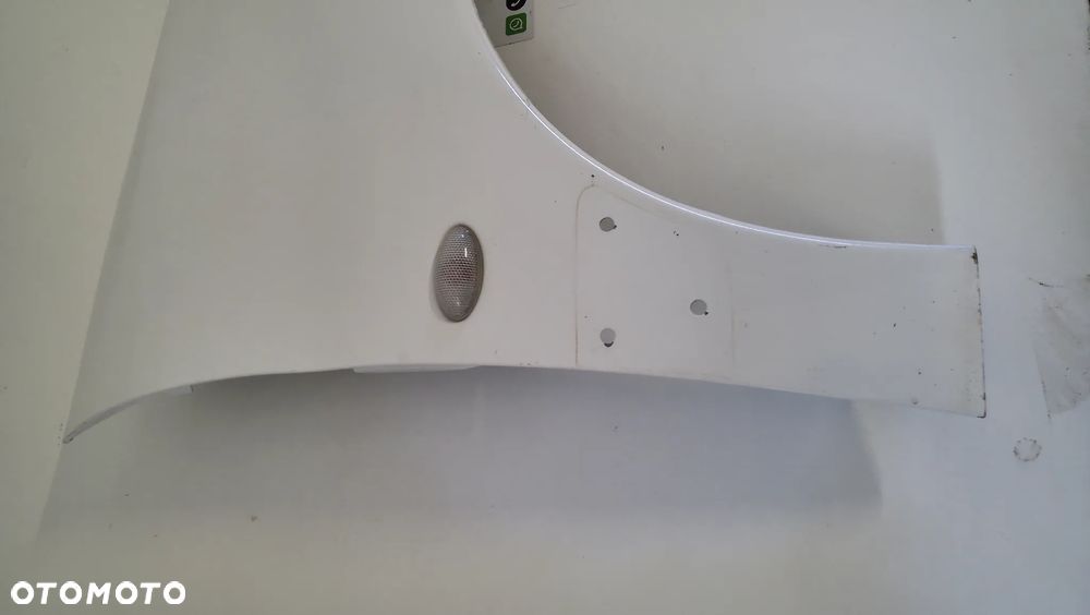 Partner Berlingo I Błotnik Prawy Przód EWPA - 4