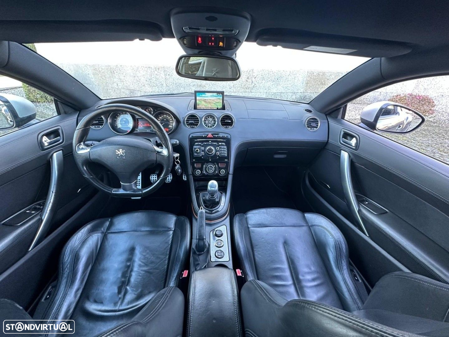 Peugeot RCZ 1.6 THP - 8