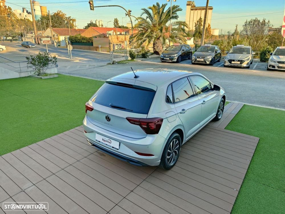 VW Polo 1.0 TSI Urban - 19