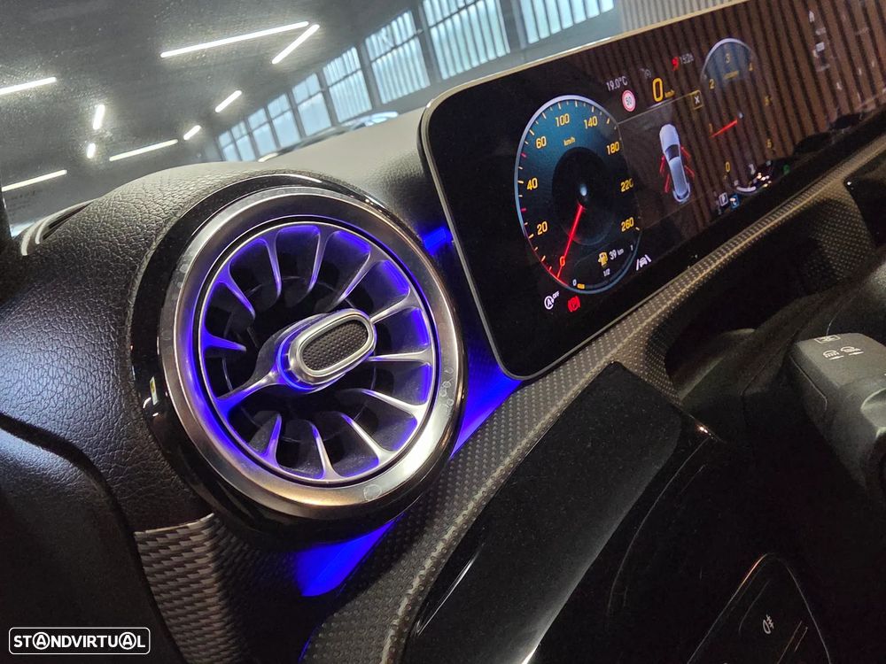 Mercedes-Benz A 180 d 7G-DCT Progressive - 5