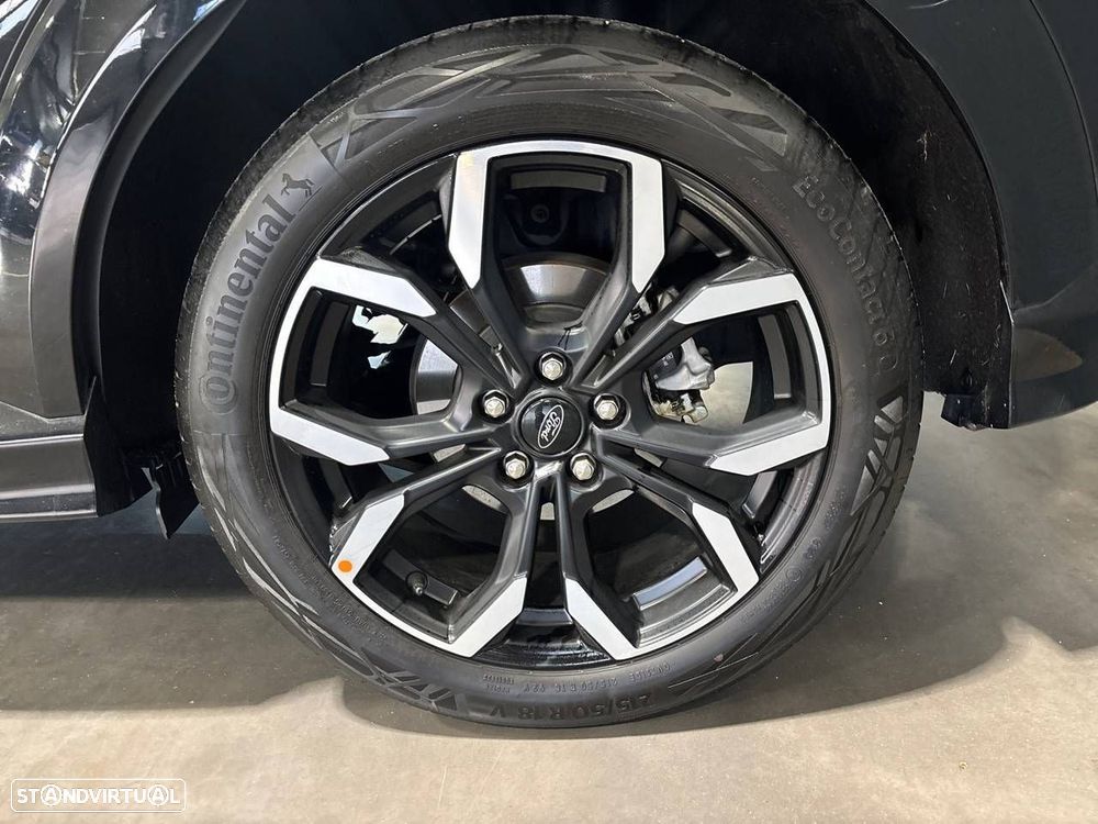 Ford Puma 1.0 EcoBoost MHEV ST-Line X - 11