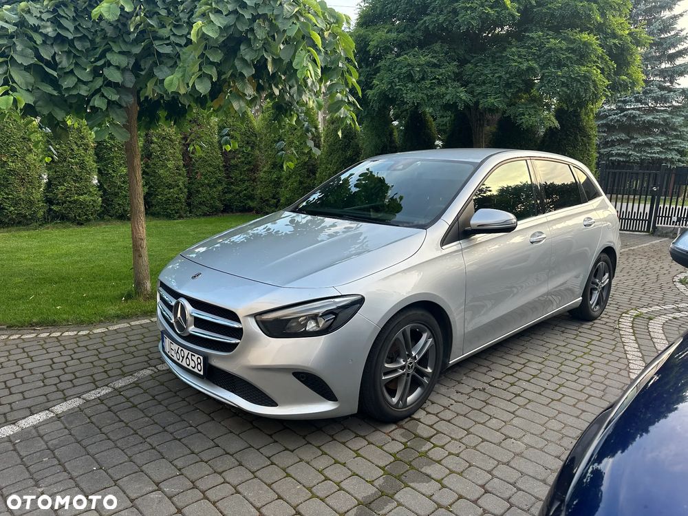 Mercedes-Benz Klasa B 200 d 8G-DCT Style - 1