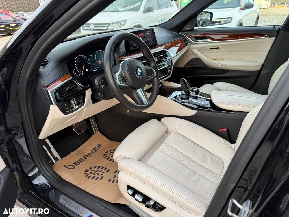 BMW Seria 5 - 4