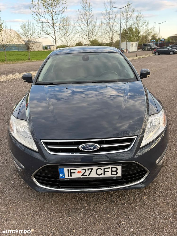 Ford Mondeo 2.0 TDCi Business Class - 1
