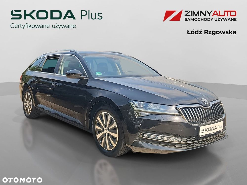 Skoda Superb 2.0 TDI SCR Style DSG - 4