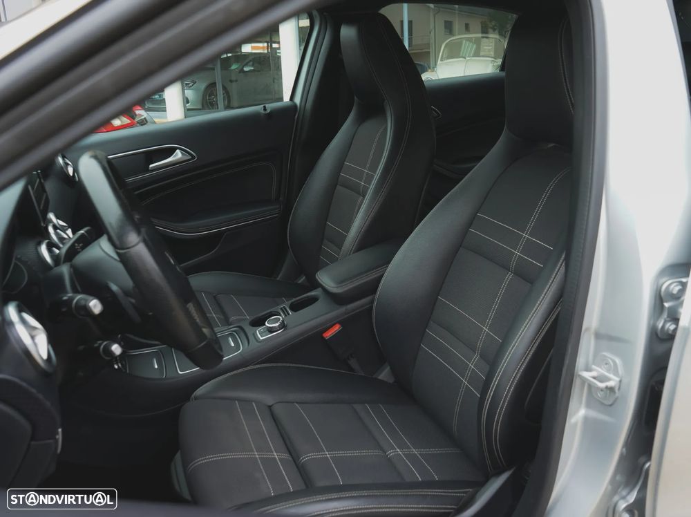 Mercedes-Benz A 200 CDI BE Style Aut. - 23