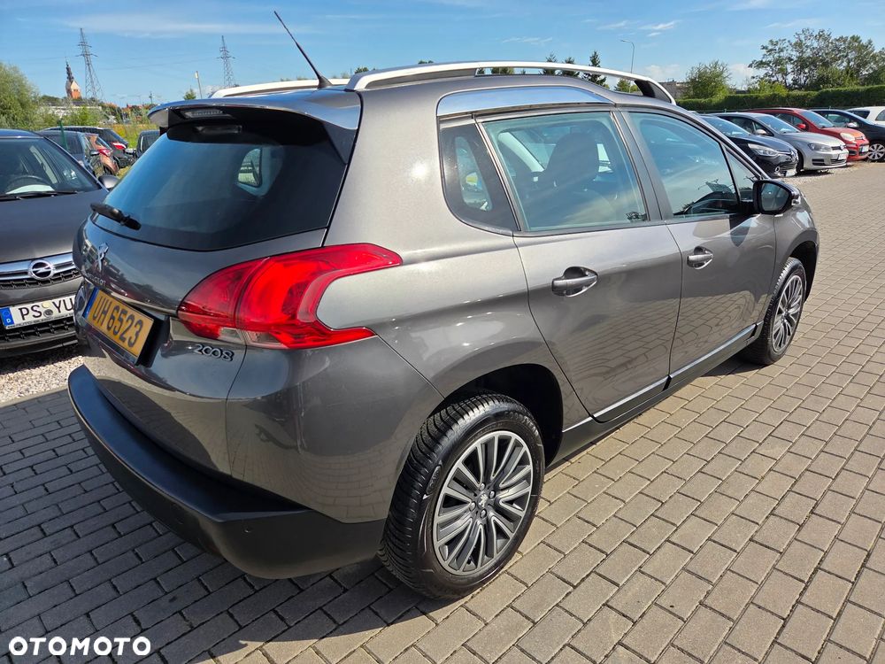 Peugeot 2008 PureTech 82 Active - 5