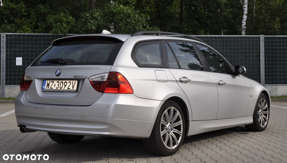 BMW Seria 3 - 5