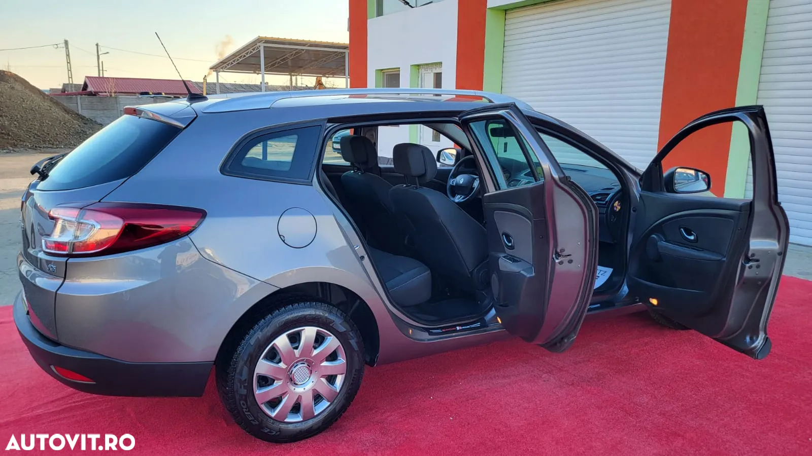 Renault Megane - 13