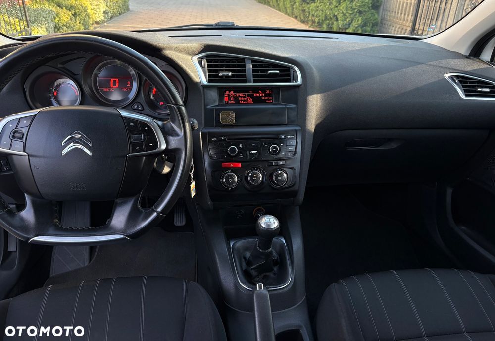 Citroën C4 1.6 BlueHDi Feel - 9