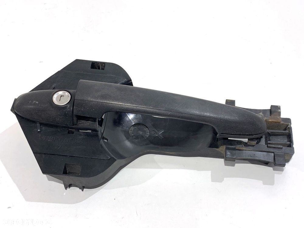 KLAMKA ZEWNĘTRZNA LEWY PRZÓD  VW CRAFTER 30-35 Autobus (2E_) 2006 - 2016 2.0 TDI 100 kW [136 KM] - 1