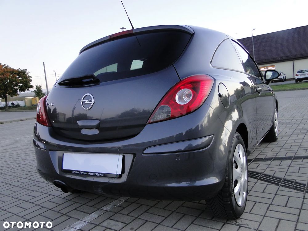 Opel Corsa 1.4 16V Active - 3