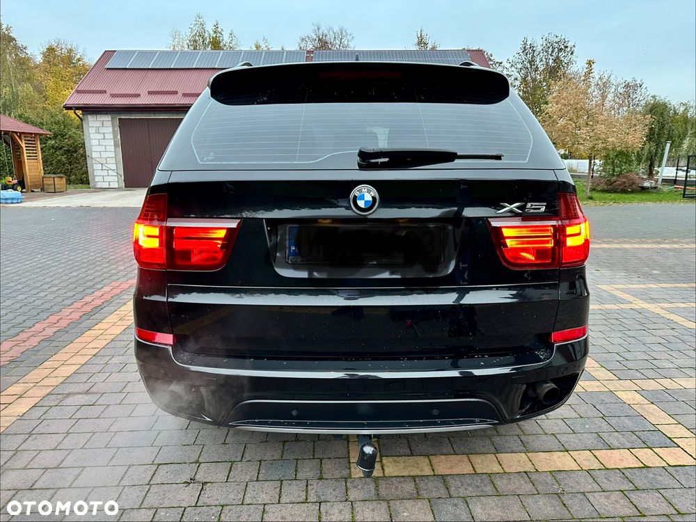 BMW X5 3.5i xDrive - 6