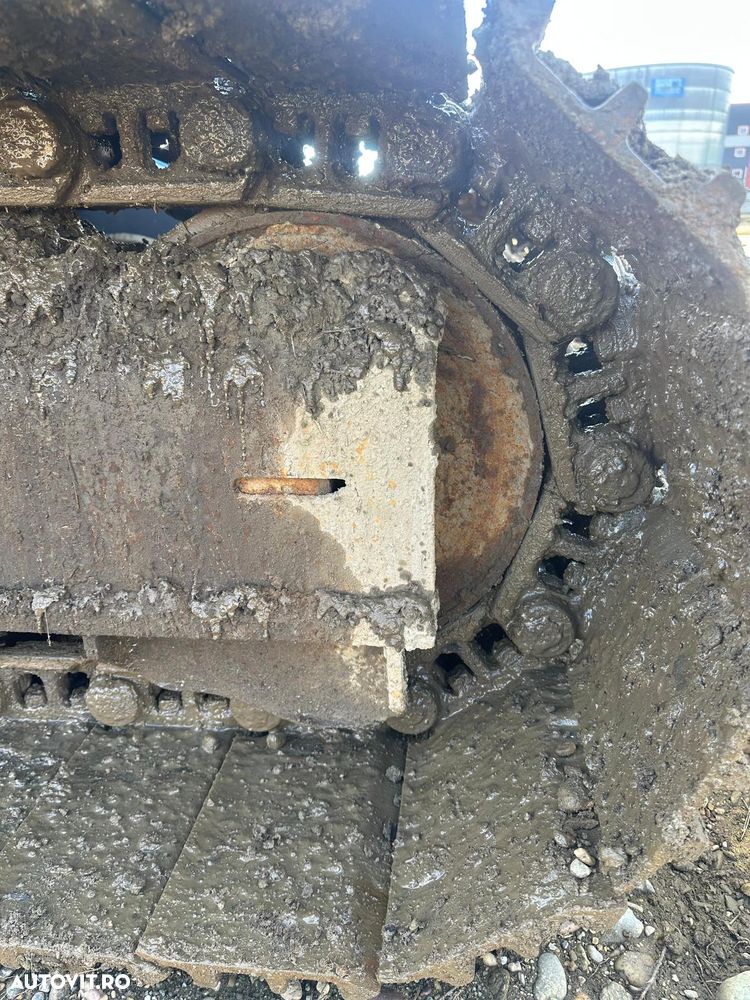 Kobelco sk140srlc-5 - 15