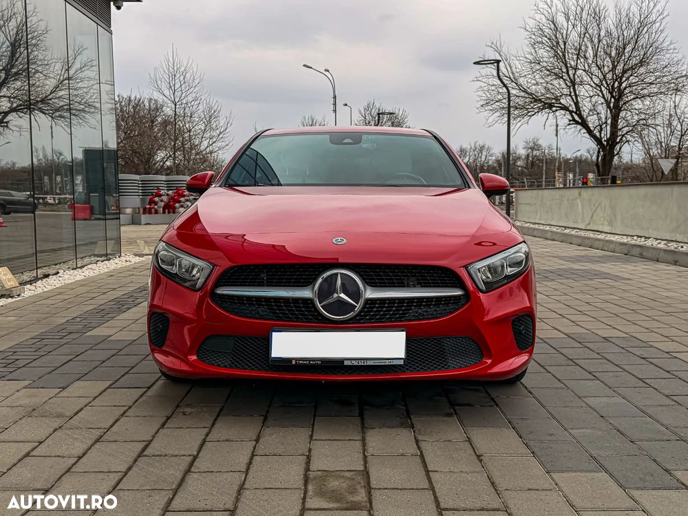 Mercedes-Benz A 200 - 2