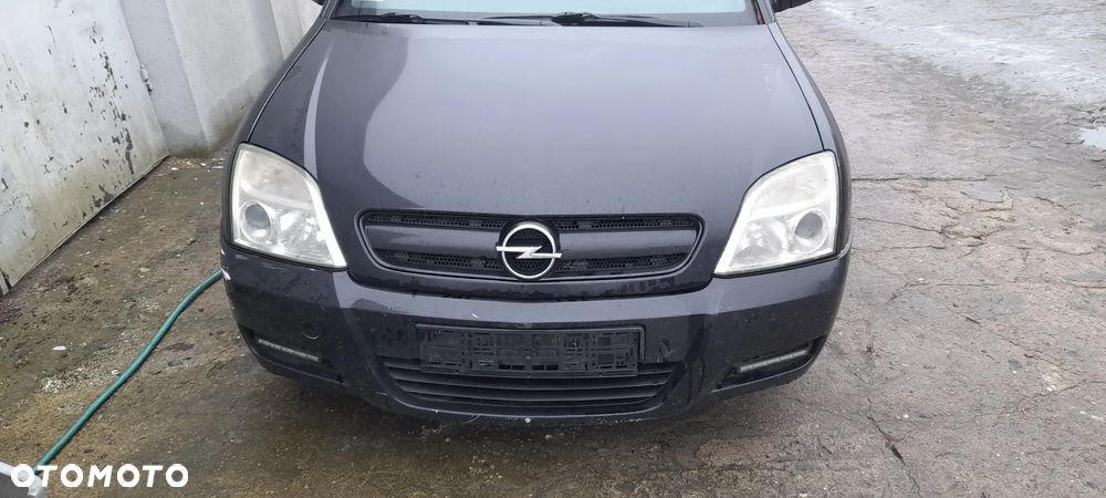 Opel Vectra C Signum lampa przednia xenon eu