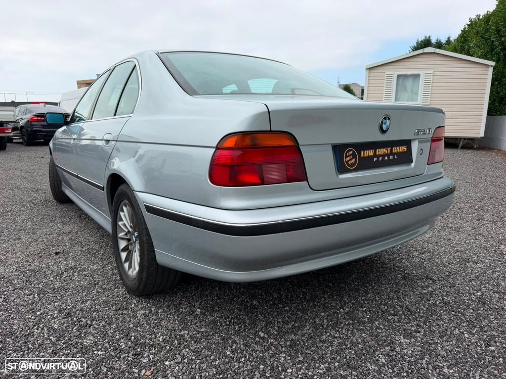 BMW 520 i - 22