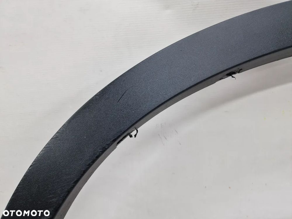 BMW X5 E70 06- LEWA LISTWA NAKŁADKA BŁOTNIKA PRZEDNIA PRZÓD , NR 51777158427 , NR AUKCJI NB8 - 5