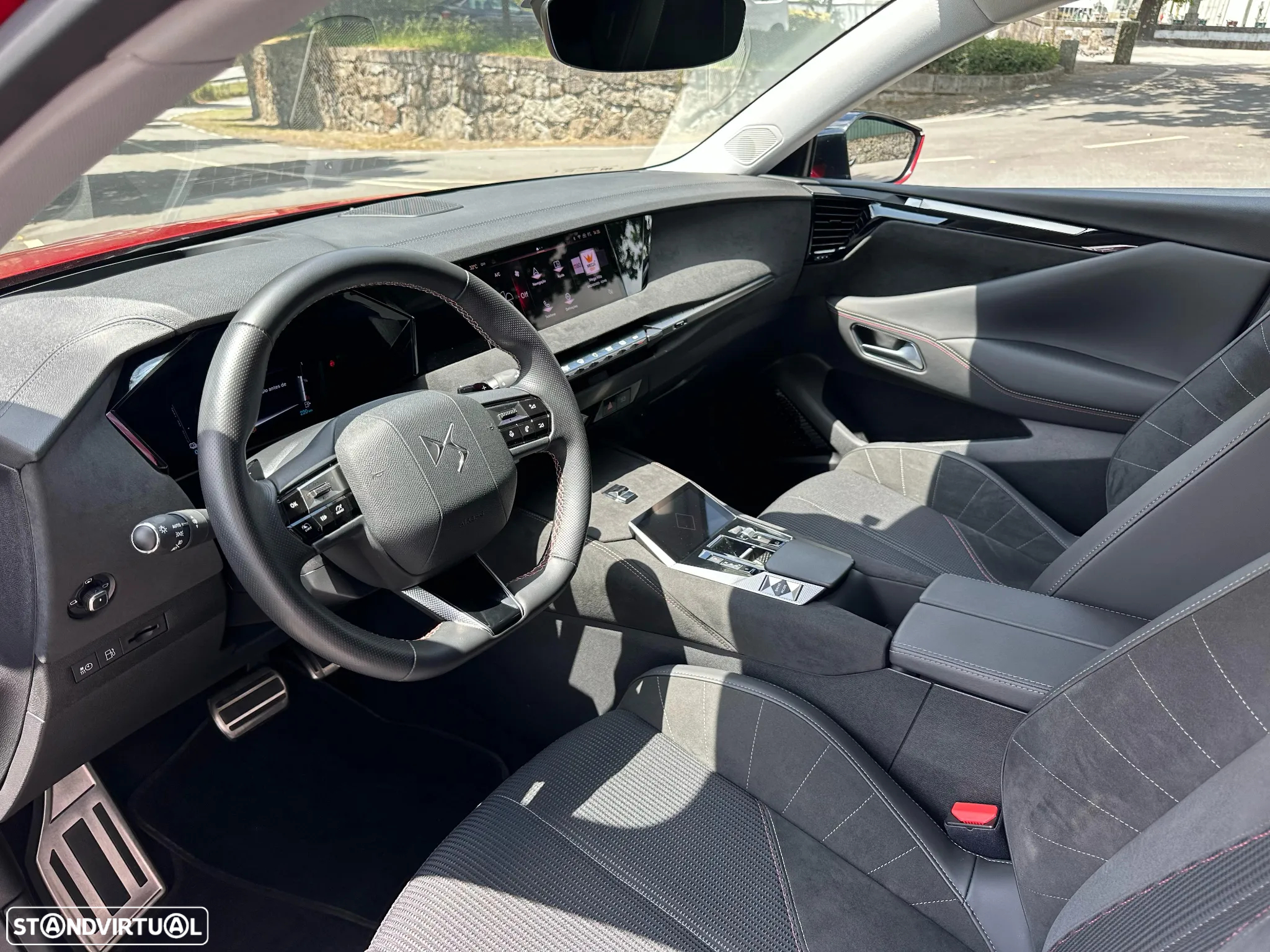 DS DS4 E-Tense Performance Line EAT8 - 8