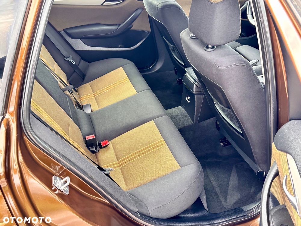 BMW X1 - 34