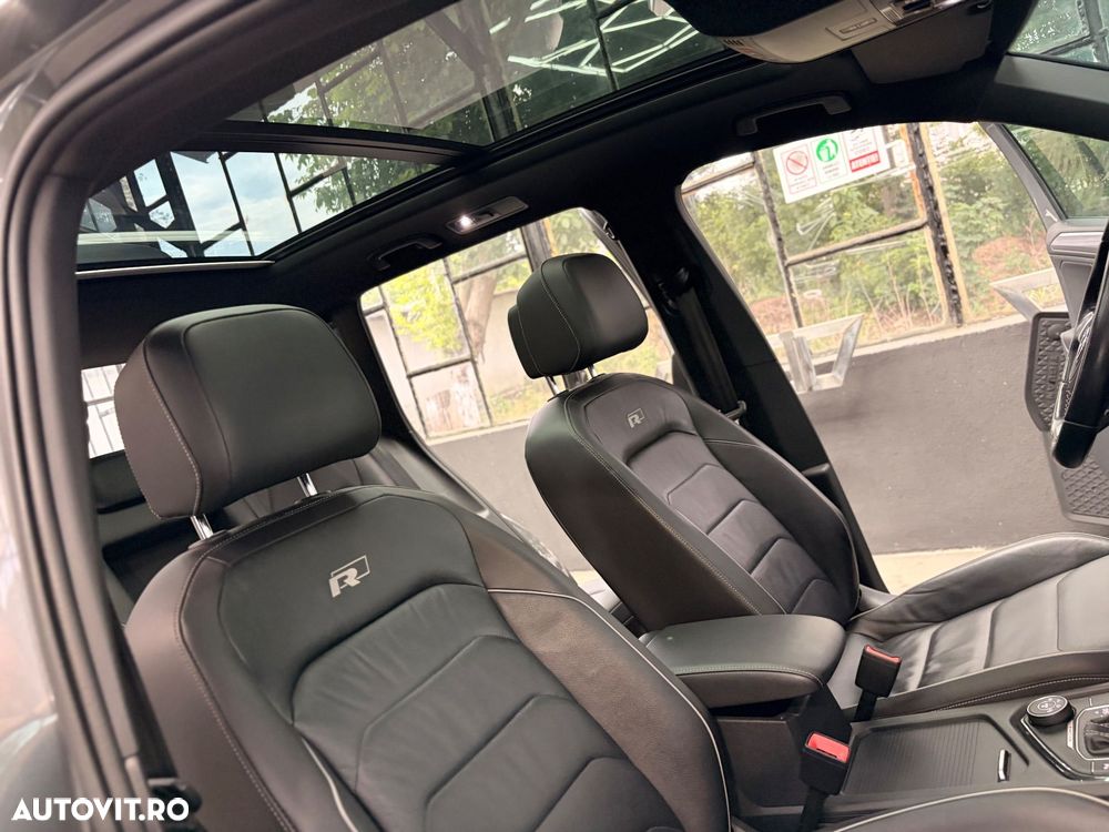Volkswagen Tiguan - 21