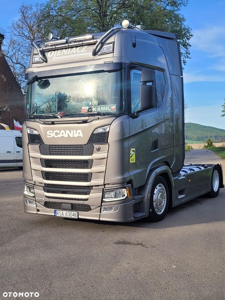 Scania S500 Mega - 4