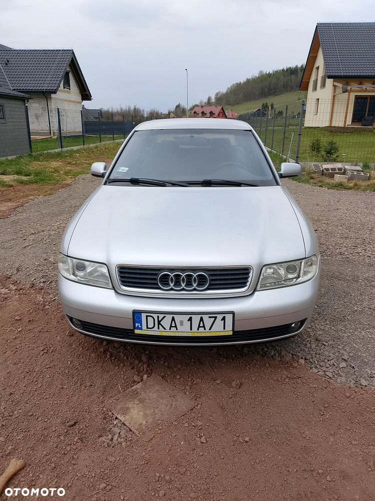 Audi A4 Limousine 1.8T - 2