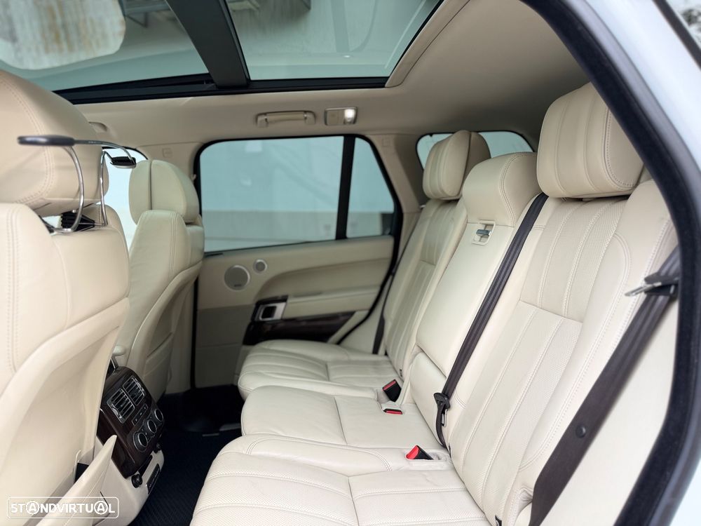 Land Rover Range Rover 3.0 TDV6 Autobiography - 18