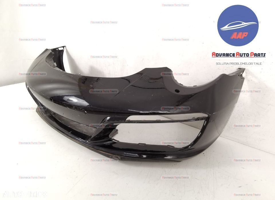 Bara fata originala cu senzori si spalatori. Porsche 911 991 [facelift - 10