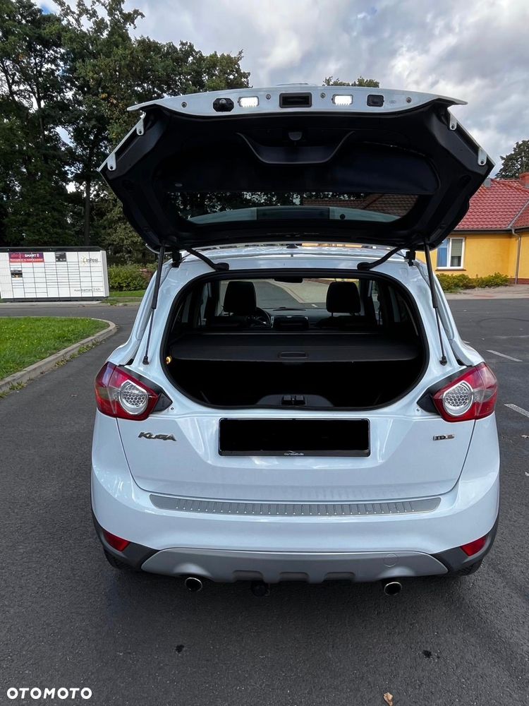Ford Kuga 2.0 TDCi Titanium S - 9