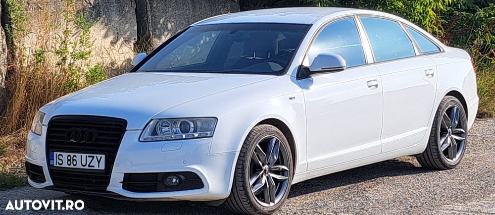 Audi A6 Limuzina - 2